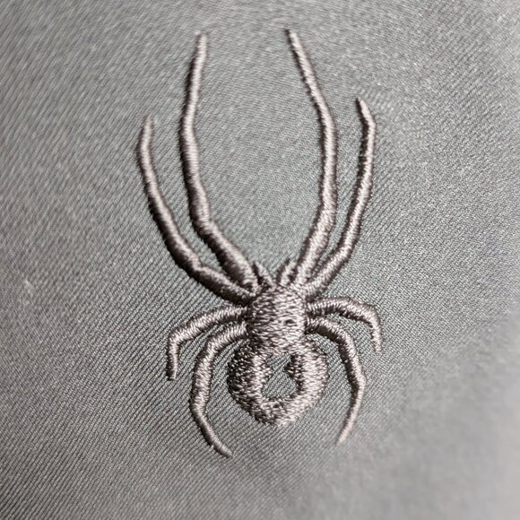 Spyder Spylon XTL 10,000 women’s black insulated ski/snowboard pants Size 12 EUC - Picture 8 of 13